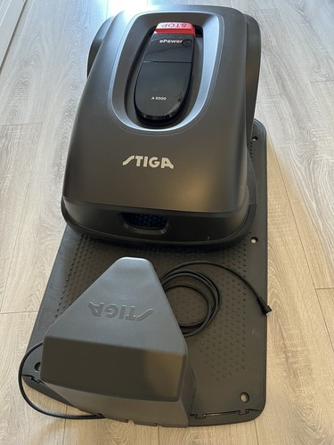 Stiga a5000 - stiga,
