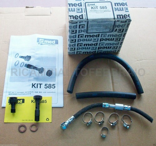 Kit per montaggio - il,