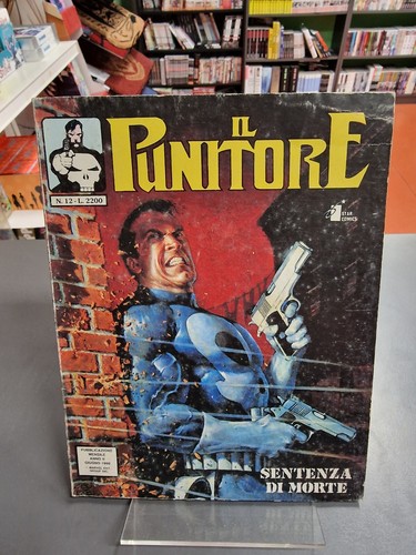 Punitore star comics - #12,