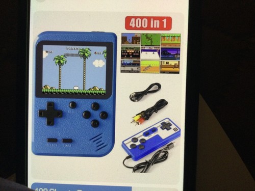 Emulatore gioco portatile - emulatore,