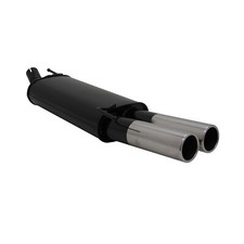 Scarico sportivo Novus per VW