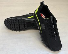FW23 DUCATI CORSE SCARPA GINNASTICA SNEAKERS  DA UOMO UFFICIALI  DU23M105 BE02