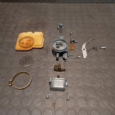 Carburatore SHA 12-10 Filtro 5322 Ciao Piaggio PRIMA SERIE Vaschett Liscia C7 C9