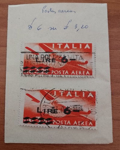 1947 repubblica italiana 2 - italiana, n.2