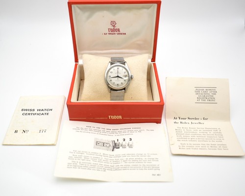 Orologio uomo tudor prince - orologio,