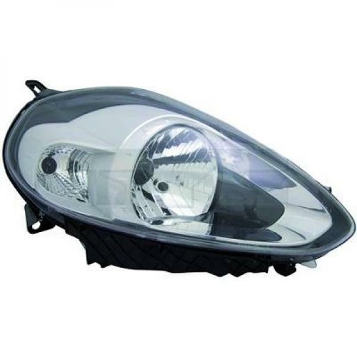 Faro proiettore anteriore