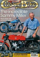 Classic Bike Magazine 2000