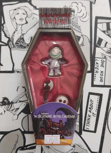 The nightmare before - before, christmas