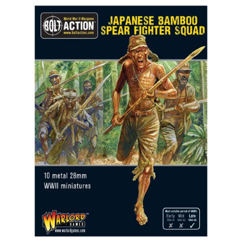 Bolt action japanese bamboo - action,