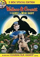 Wallace - Gromit Curse Of Were