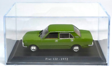 FIAT 132 1972 - HACHETTE - FIAT STORY COLLECTION - 1:43 - CON TECA
