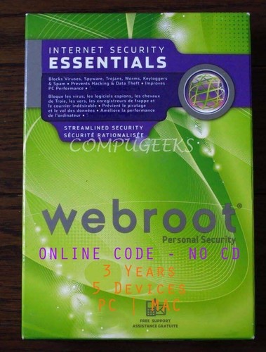 Webroot essentials - 🔥webroot,