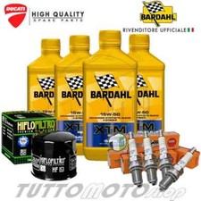 Tagliando DUCATI Monster 1000