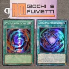 LOTTO 2 CARTE POLIMERIZZAZIONE