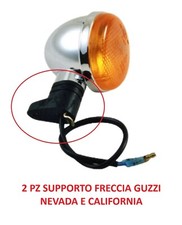 2x Supporto frecce CEV  in gomma Moto Guzzi Nevada - California