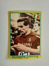 FIGURINA I CAMPIONISSIMI MIRA 1968 GIUSEPPE CINDOLO n 43 DA RECUPERO