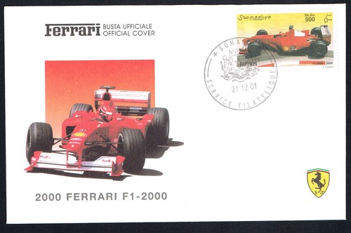 Ferrari busta ufficiale - busta,