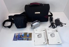 Canon DC211 videocamera
