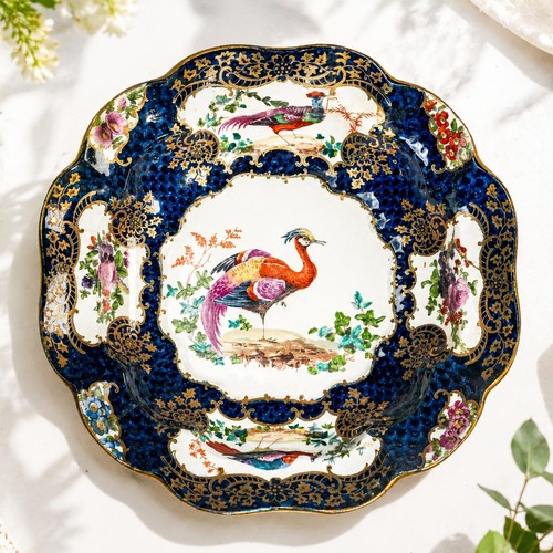 Bellissimo piatto antico - , xix