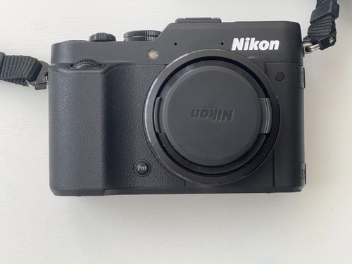 Nikon coolpix p7800 2 - nikon, 12,2