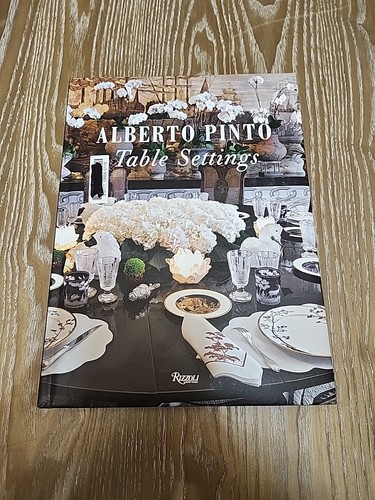 Alberto pinto table settings - alberto, pinto: