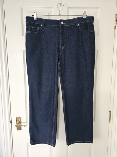 Jeans per una - caviglia, crop