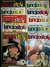 Lotto A 12 fumetti