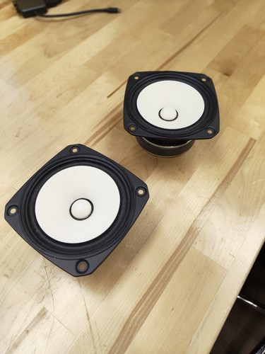Altoparlanti fostex fe126nv - fostex,