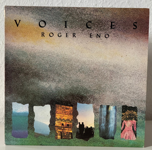 Roger eno prod - (, brian