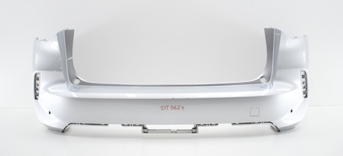 Paraurti posteriore opel astra - paraurti,