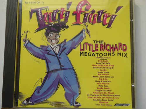 Tutti frutti the - tutti, little