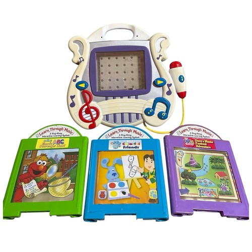 Fisher price 2002 impara - fisher,