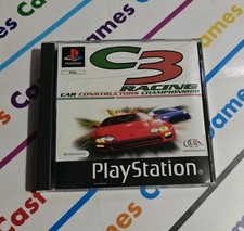 PS1 C3 RACING PAL EU ITALIANO