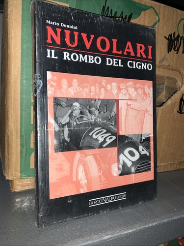 Nuvolari rombo del - il,