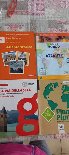 Set libri regioni - set,