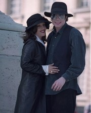 Lisa Marie Presley e Michael