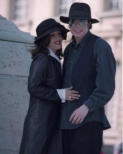 Lisa marie presley michael - presley,
