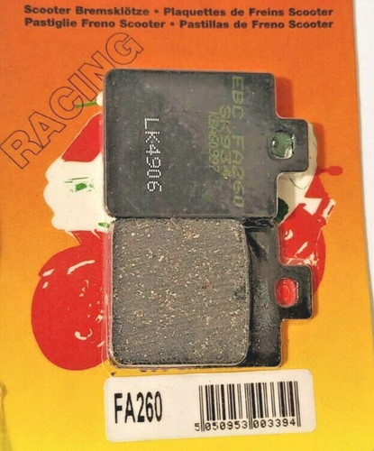 Pastiglie freni per piaggio - freni,