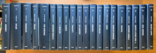 Lotto completo volumi - lotto,
