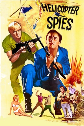 Spie dell elicottero - le, (1968)