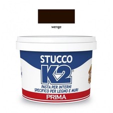 Stucco K2 colore wengè da kg