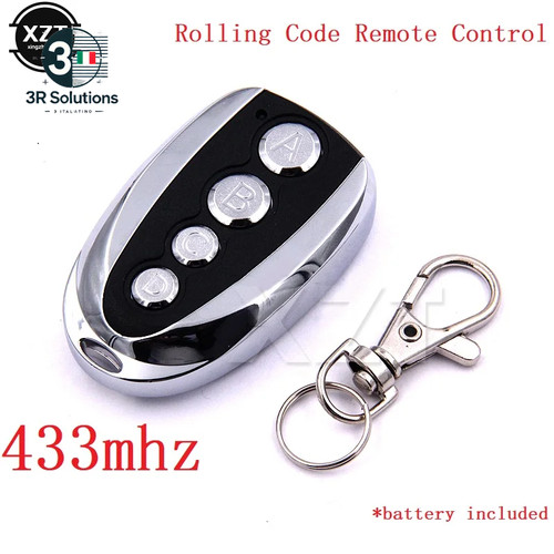 Telecomando universale rolling - telecomando,