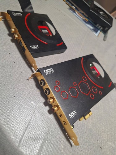 Creative sound blaster zxr - creative,