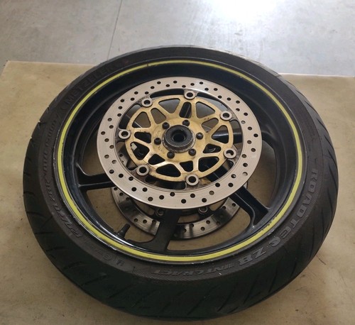 Cerchio anteriore honda - anteriore, vfr