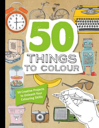 Things colour 50 - things,
