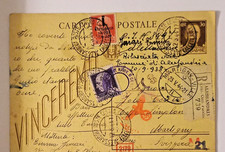 RARO Cartolina postale