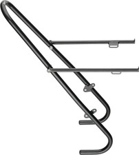 Tubus lowrider tara lowrider tara crmo 26 28 black