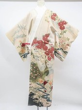 Kimono giapponese seta antico