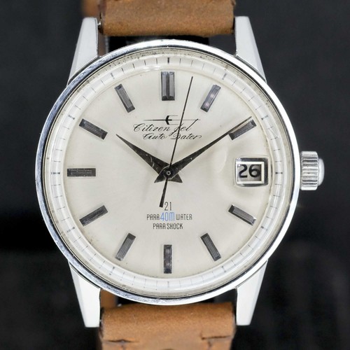 Citizen jet auto dater - auto, |