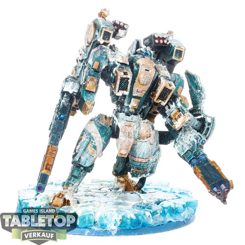 Tau empire tuta da battaglia - empire,